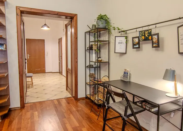 Aurion Riverfront Near Dancing House - Up To 5 Guests דירה פראג