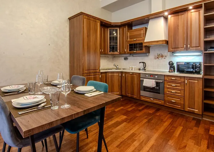 Aurion Riverfront Near Dancing House - Up To 5 Guests דירה פראג