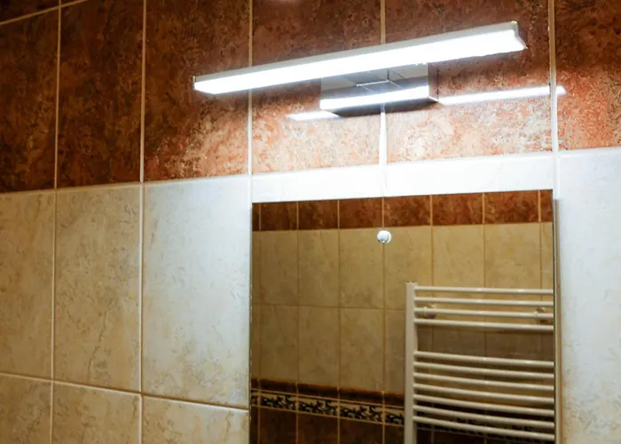 דירה Aurion Riverfront Near Dancing House - Up To 5 Guests פראג