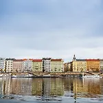 아파트 Aurion Riverfront Near Dancing House - Up To 5 Guests 프라하