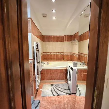 Spacious 6min From The Dancing House Lejlighed Prag