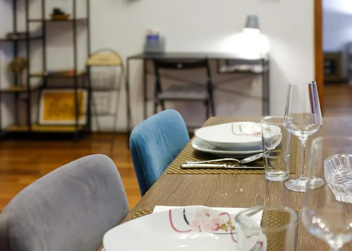Aurion Riverfront Near Dancing House - Up To 5 Guests Appartement Praag