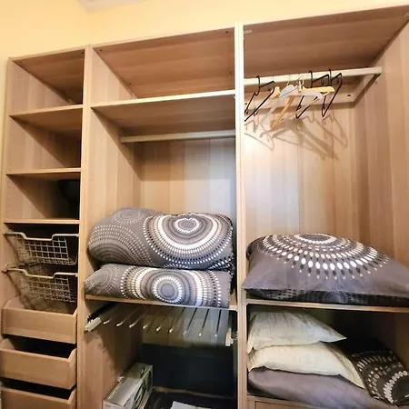 Apartment Smichov Riverfront 5, Near Andel